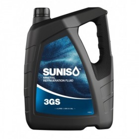 BIDON 4 L. ACEITE SUNISO PARA COMPRESOR ANTICONGELABLE 3GS