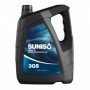 BIDON 4 L. ACEITE SUNISO PARA COMPRESOR ANTICONGELABLE 3GS