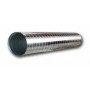 Metro tubo inox. AISI304 mate Ø200mm helicoidal MERCATUB Hembra-Hembra