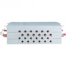 Caja distribuidora 1 salida VRF 3 tubos MUNDOCLIMA MVD V6R MS01/N1-D R410A monofásico