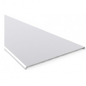 Metro tapa PVC para bandeja portacables eléctricos BASOR ALA 100 y ALA 60 200mm