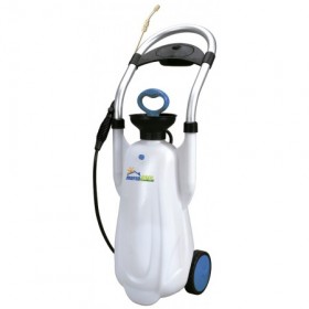 Pulverizador de presión con lanza y ruedas MERCAGREEN TROLLEY 16L