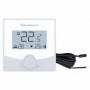 Termostato ambiente digital  suelo radiante MUNDOCONTROL  SR255S