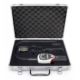 Detector de fugas RLD-382P con alarma de sonido y luz