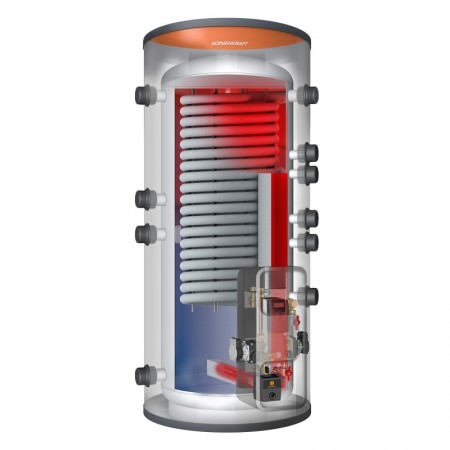 ACUMULADOR DE ESTRATIFICACIÓN PRO CLEAN 800 LITROS