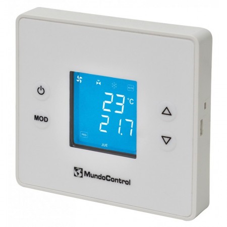 Regulador  suielo radiante MUNDOCONTROL  SFH27TH