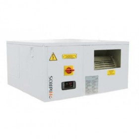 Deshumidificador piscina SHA-50 para conducto horizontal HIDROS