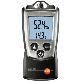 Termohigrómetro digital TESTO 610
