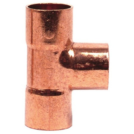 TE COBRE DE 1-3/8"
