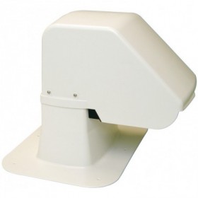 Salida cubierta plana  125x125mm ESCCONDUCT