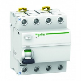Interruptor diferencial 4P 40A 300mA AC SCHNEIDER ACTI9