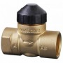 Válvula fancoil 2 vias.SIEMENS  VVI46.20 . 3/4"