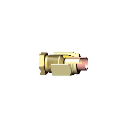 JUEGO CONEXIÓN ABOCARCADA DE 5/8" X 1 SAE
