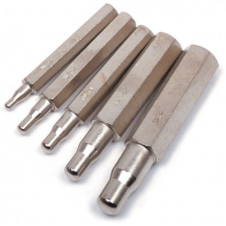 Abocardador de golpe RR-193 de 1/4" a 5/8"