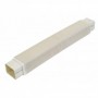 Canaleta flexible 80x60mm longitud 560 mm ESCCONDUCT
