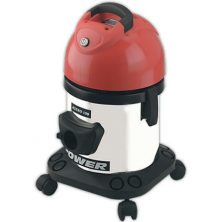 Aspirador portátil profesional para polvo y sólidos ASTRO 100 con accesorios