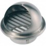 Bocas de extracción para exterior en acero inoxidable ESCOCLIMA VLA-200