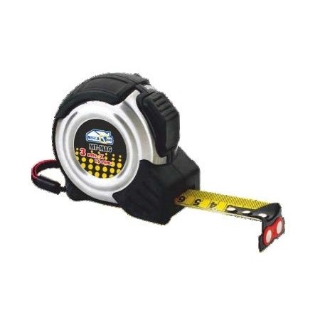 Flexómetro punta magnética MERCATOOLS MT 5m x 19mm