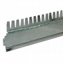 Manguito pestaña MERCATUB CONDUC-COLL unión flexible Ø160
