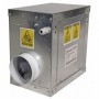 Caja ventilación mini centrífuga motor directo MUNDOFAN BC 400 80W