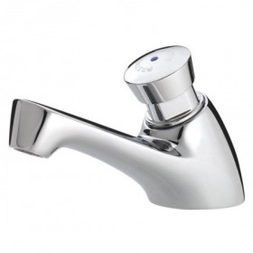 Grifo lavabo temporizado 1 agua PRESTO 605