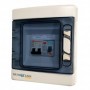 Caja protecciones fotovoltaica MUNDOCLIMA SOLAR AC monofásica hasta 9000W