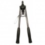 Remachadora de 2 brazos MERCATOOLS PRO Ø2.4 a 4.8mm