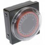 Programador horario 24 horas encastrable DCR-24