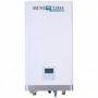 Conjunto aerotermia bibloc mural MUNDOCLIMA MAB-14-V10T R32 R32 WiFi refrigeración 12.7kW calefacción 14.2kW trifásico