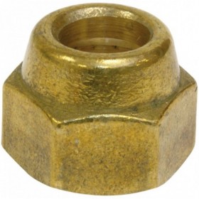 TUERCA LATON DE 3/4" SAE