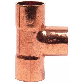 TE COBRE DE 1-3/8"