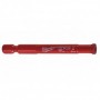 Broca material porcelánico MILWAUKEE DIAMOND PLUS Ø6mm 1/4"hex.