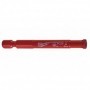 Broca material porcelánico MILWAUKEE DIAMOND PLUS Ø6mm 1/4"hex.