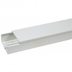Metro canaleta blanca 60x120mm LEGRAND