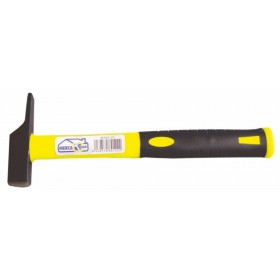 Martillo ebanista de acero con mango bimaterial MERCATOOLS 22mm