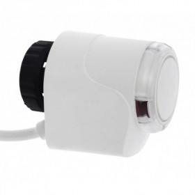Actuador electrotérmico IMI-TA  EMO-T .NC 24VCA