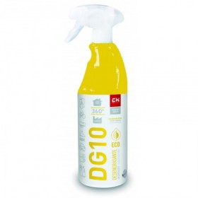 Pulverizador 750ml Limpiador desengrasante CH QUÍMICA NEUTRO DG10