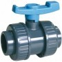 Válvula bola PVC encolar Ø63mm