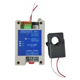 Smart meter MUNDOCLIMA SOLAR MINI BLACK monofásico
