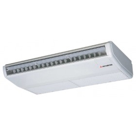 Aire acondicionado split techo 1x1 MITSUBISHI HEAVY serie SMART FDEN100VHNP-W refrigeración 10kW calefacción 10kW R32 monofásico