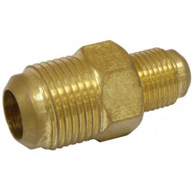 REDUCCION LATON MACHO 5/8" SAE MACHO 1/2" SAE