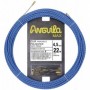Rollo 22m guía pasacables POLIESTER TRIPLE ANGUILA MAX Ø4.5mm