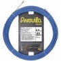 Rollo 22m guía pasacables POLIESTER TRIPLE ANGUILA MAX Ø4.5mm
