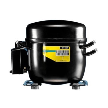 COMPRESOR SECOP R-134 ALTA Y BAJA TEMPERATURA SC10G
