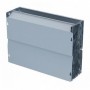 Unidad interior VRF suelo sin envolvente MUNDOCLIMA DC2 MVD-45F3DN1A R410A refrigeración 4.5kW calefacción 5kW monofásico