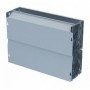 Unidad interior VRF suelo sin envolvente MUNDOCLIMA DC2 MVD-45F3DN1A R410A refrigeración 4.5kW calefacción 5kW monofásico