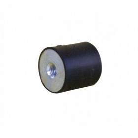 Antivibrador caucho A 30 M8 carga máxima 80kg