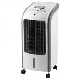 Acondicionado evaporativo portátil con mando MERCAFAN MF 4-C