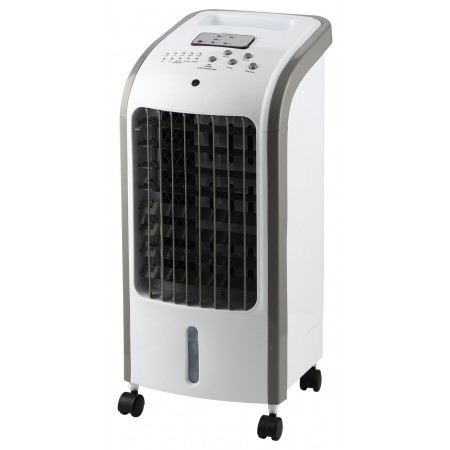 Acondicionado evaporativo portátil con mando MERCAFAN MF 4-C