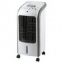 Acondicionado evaporativo portátil con mando MERCAFAN MF 4-C